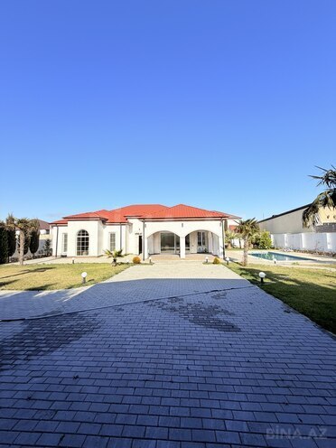İcarəyə verilir 5 otaqlı həyət evi/bağ evi 360 m², Sea Breeze q., photo 5 from 26