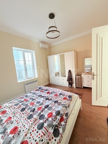 İcarəyə verilir 5 otaqlı həyət evi/bağ evi 360 m², Sea Breeze q., photo 16 from 26