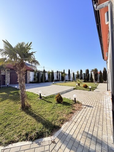 İcarəyə verilir 5 otaqlı həyət evi/bağ evi 360 m², Sea Breeze q., photo 11 from 26