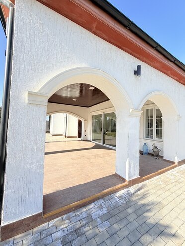 İcarəyə verilir 5 otaqlı həyət evi/bağ evi 360 m², Sea Breeze q., photo 8 from 26