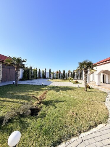 İcarəyə verilir 5 otaqlı həyət evi/bağ evi 360 m², Sea Breeze q., photo 7 from 26