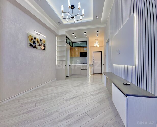 Продаётся 2-комн. новостройка 40 м², м. Кара Караев, photo 12 from 22