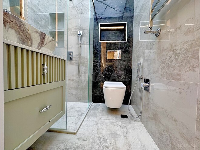 Продаётся 2-комн. новостройка 40 м², м. Кара Караев, photo 10 from 22