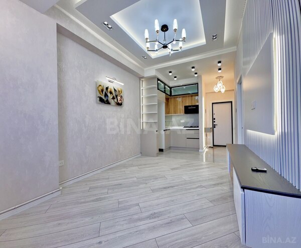 Продаётся 2-комн. новостройка 40 м², м. Кара Караев, photo 15 from 22