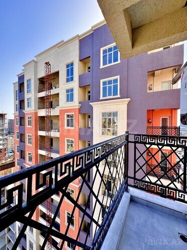 Продаётся 2-комн. новостройка 40 м², м. Кара Караев, photo 19 from 22