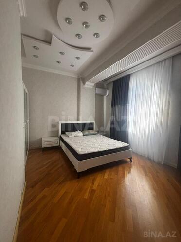 İcarəyə verilir 3 otaqlı yeni tikili 145 m², Şah İsmayıl Xətai m., photo 9 from 32