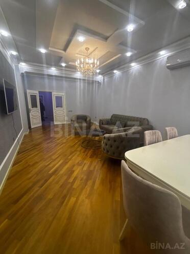 İcarəyə verilir 3 otaqlı yeni tikili 145 m², Şah İsmayıl Xətai m., photo 6 from 32