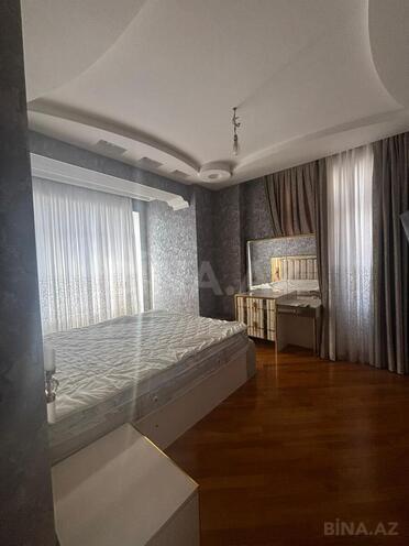 İcarəyə verilir 3 otaqlı yeni tikili 145 m², Şah İsmayıl Xətai m., photo 11 from 32