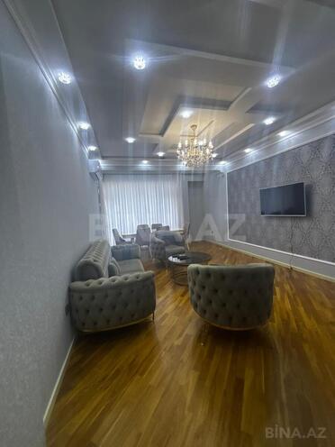 İcarəyə verilir 3 otaqlı yeni tikili 145 m², Şah İsmayıl Xətai m., photo 4 from 32