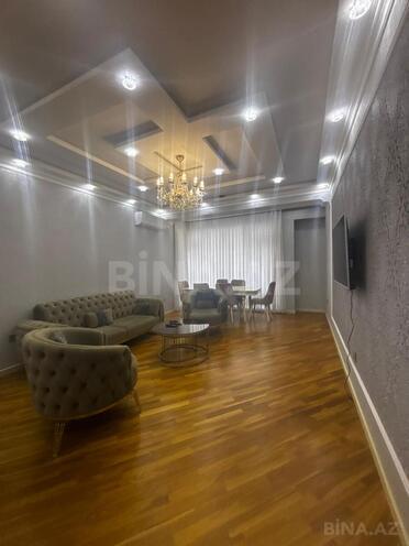 İcarəyə verilir 3 otaqlı yeni tikili 145 m², Şah İsmayıl Xətai m., photo 7 from 32