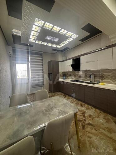 İcarəyə verilir 3 otaqlı yeni tikili 145 m², Şah İsmayıl Xətai m., photo 14 from 32