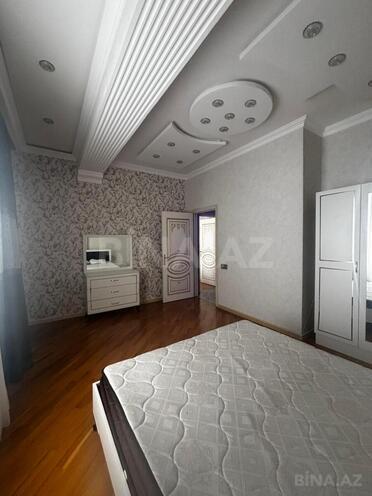 İcarəyə verilir 3 otaqlı yeni tikili 145 m², Şah İsmayıl Xətai m., photo 19 from 32