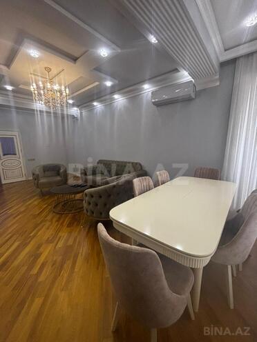 İcarəyə verilir 3 otaqlı yeni tikili 145 m², Şah İsmayıl Xətai m., photo 5 from 32