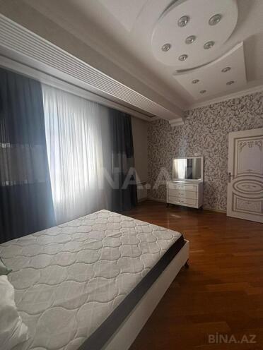 İcarəyə verilir 3 otaqlı yeni tikili 145 m², Şah İsmayıl Xətai m., photo 10 from 32