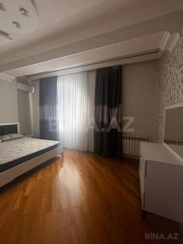 İcarəyə verilir 3 otaqlı yeni tikili 145 m², Şah İsmayıl Xətai m., photo 18 from 32