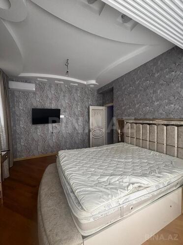 İcarəyə verilir 3 otaqlı yeni tikili 145 m², Şah İsmayıl Xətai m., photo 13 from 32