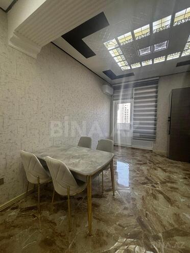 İcarəyə verilir 3 otaqlı yeni tikili 145 m², Şah İsmayıl Xətai m., photo 17 from 32