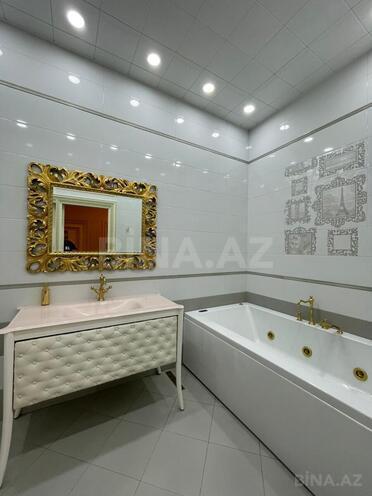Satılır 4 otaqlı yeni tikili 186 m², Sahil m., photo 23 from 27