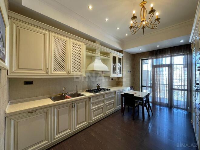 Satılır 4 otaqlı yeni tikili 186 m², Sahil m., photo 17 from 27