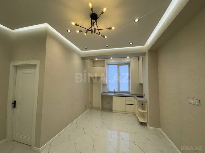 Satılır 2 otaqlı yeni tikili 42 m², Masazır q., photo 1 from 9
