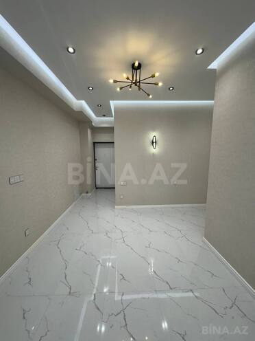 Satılır 2 otaqlı yeni tikili 42 m², Masazır q., photo 3 from 9