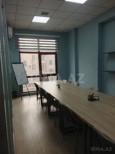 İcarəyə verilir 1 otaqlı ofis 21 m², 28 May m., photo 3 from 6