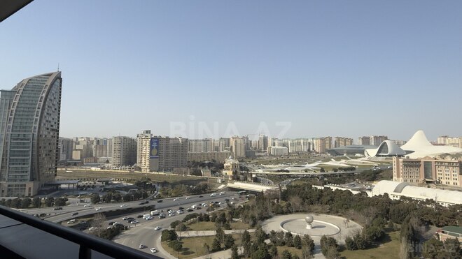 Satılır 3 otaqlı yeni tikili 164 m², Şah İsmayıl Xətai m., photo 3 from 12