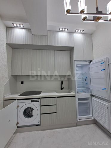 Satılır 2 otaqlı yeni tikili 52 m², Dərnəgül m., photo 19 from 32