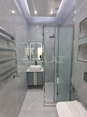 Satılır 2 otaqlı yeni tikili 52 m², Dərnəgül m., photo 30 from 32