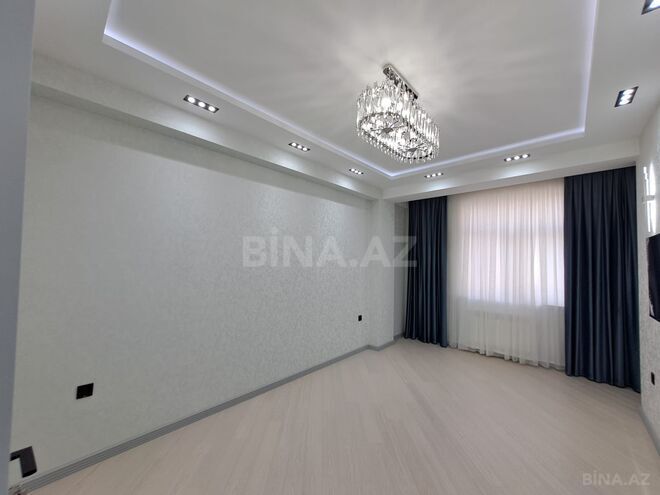 Satılır 2 otaqlı yeni tikili 52 m², Dərnəgül m., photo 14 from 32