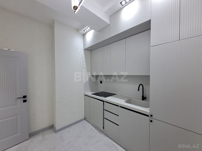 Satılır 2 otaqlı yeni tikili 52 m², Dərnəgül m., photo 26 from 32