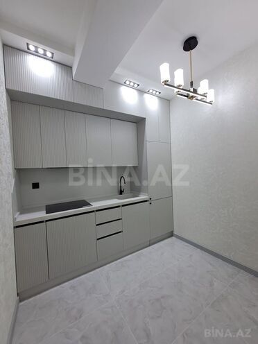 Satılır 2 otaqlı yeni tikili 52 m², Dərnəgül m., photo 23 from 32