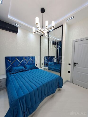 Satılır 2 otaqlı yeni tikili 52 m², Dərnəgül m., photo 11 from 32