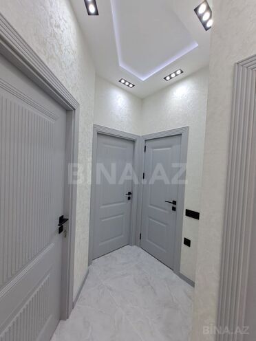 Satılır 2 otaqlı yeni tikili 52 m², Dərnəgül m., photo 29 from 32