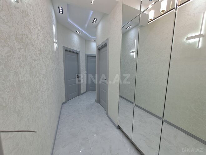 Satılır 2 otaqlı yeni tikili 52 m², Dərnəgül m., photo 25 from 32