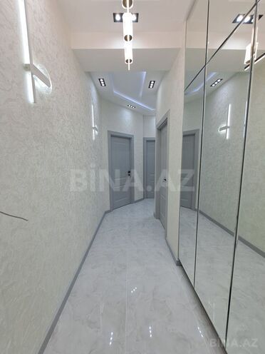 Satılır 2 otaqlı yeni tikili 52 m², Dərnəgül m., photo 16 from 32