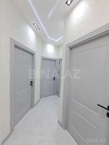 Satılır 2 otaqlı yeni tikili 52 m², Dərnəgül m., photo 13 from 32