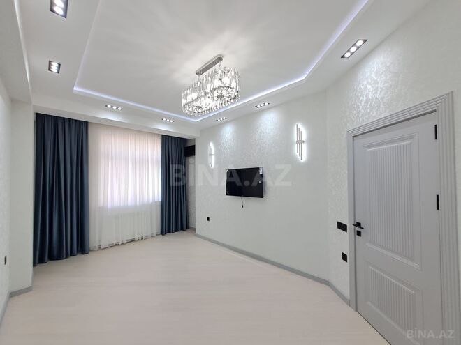 Satılır 2 otaqlı yeni tikili 52 m², Dərnəgül m., photo 17 from 32