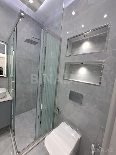 Satılır 2 otaqlı yeni tikili 52 m², Dərnəgül m., photo 24 from 32