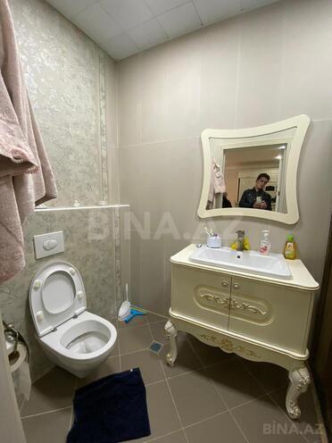 İcarəyə verilir 2 otaqlı yeni tikili 65 m², Nizami m., photo 9 from 12