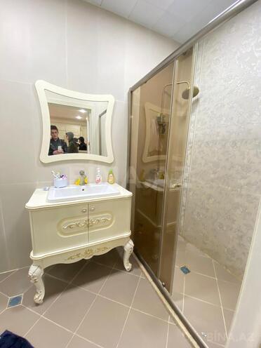 İcarəyə verilir 2 otaqlı yeni tikili 65 m², Nizami m., photo 7 from 12