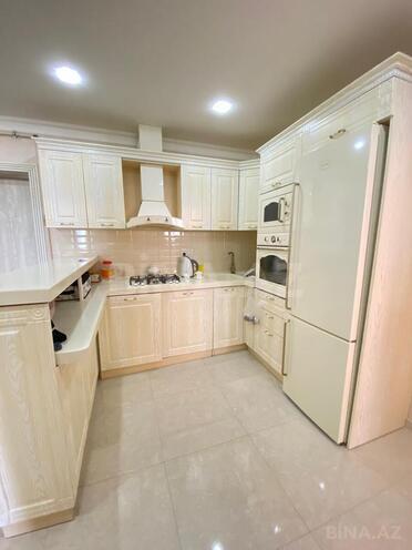 İcarəyə verilir 2 otaqlı yeni tikili 65 m², Nizami m., photo 10 from 12