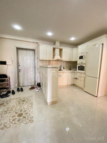 İcarəyə verilir 2 otaqlı yeni tikili 65 m², Nizami m., photo 11 from 12