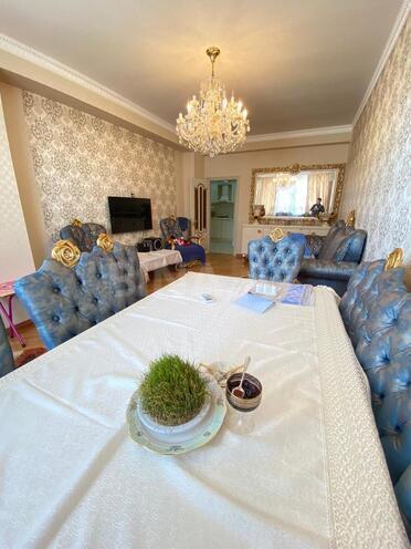 İcarəyə verilir 2 otaqlı yeni tikili 65 m², Nizami m., photo 4 from 12