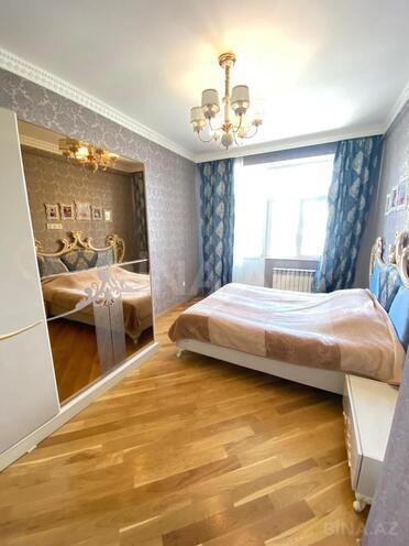 İcarəyə verilir 2 otaqlı yeni tikili 65 m², Nizami m., photo 5 from 12