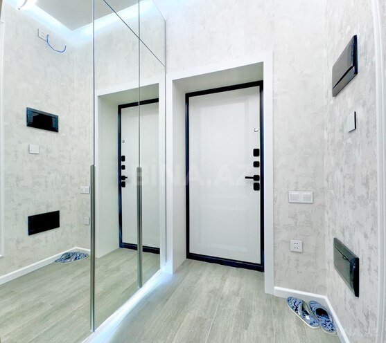 Продаётся 2-комн. новостройка 46 м², м. Кара Караев, photo 23 from 31