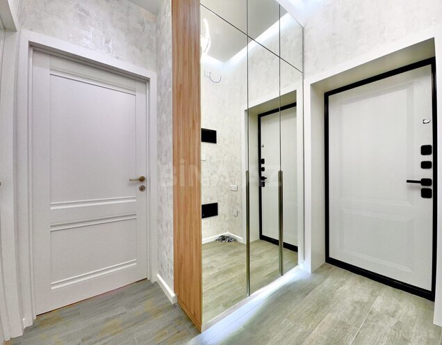 Продаётся 2-комн. новостройка 46 м², м. Кара Караев, photo 20 from 31