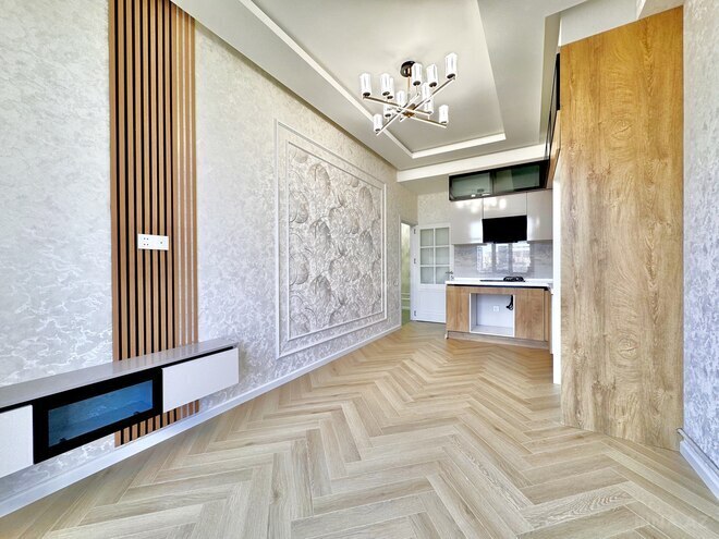 Продаётся 2-комн. новостройка 46 м², м. Кара Караев, photo 18 from 31