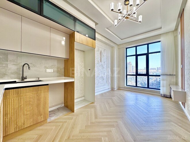 Продаётся 2-комн. новостройка 46 м², м. Кара Караев, photo 17 from 31