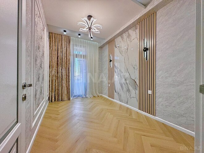 Продаётся 2-комн. новостройка 46 м², м. Кара Караев, photo 4 from 31